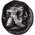 Troas, Obol, ca. 450-387 BC, Tenedos, Silver, VF(30-35), SNG-Cop:509, HGC:6-387