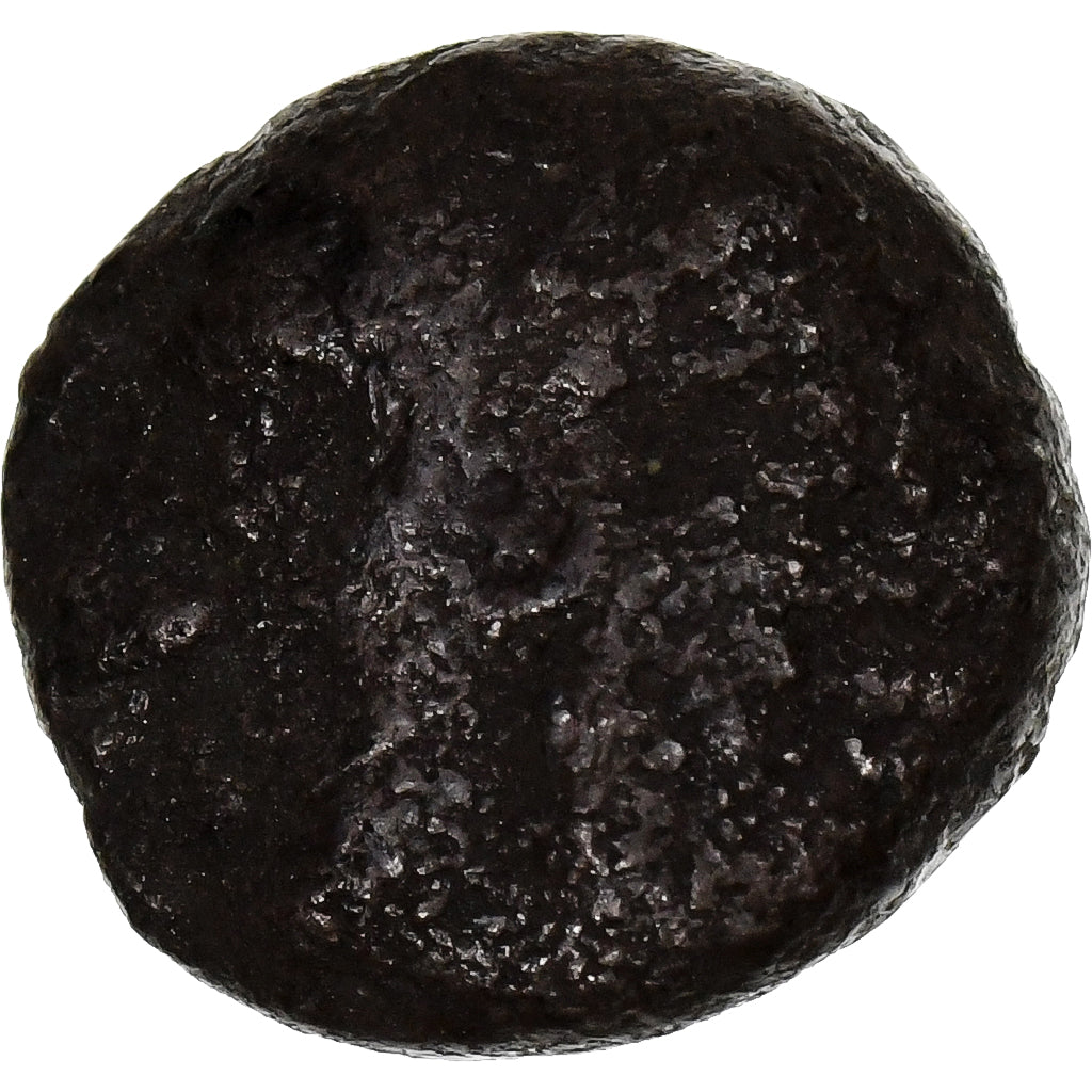 Troas, Obol, ca. 500-450 BC, Tenedos, Silber, S+, HGC:6-381