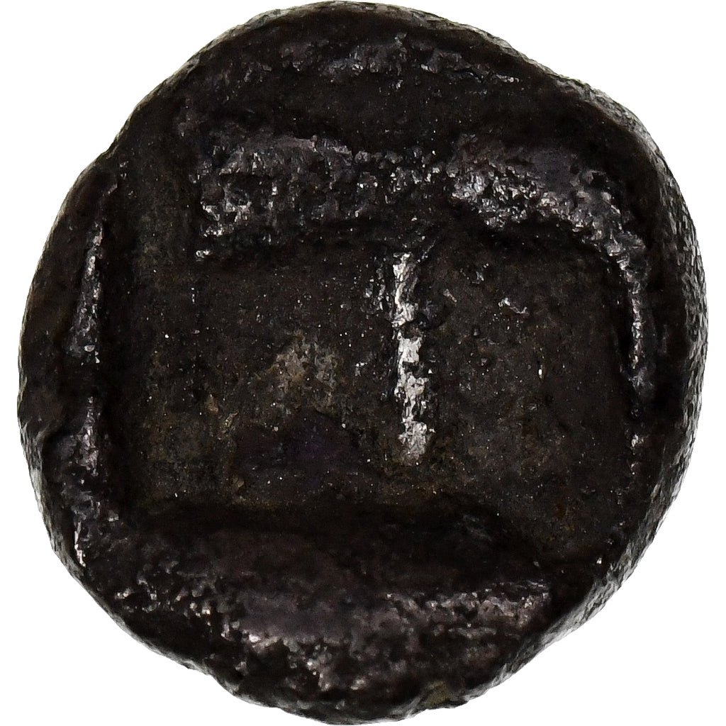 Troas, Obol, ca. 500-450 BC, Tenedos, Silber, S+, HGC:6-381