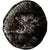 Troas, Obol, ca. 500-450 BC, Tenedos, Argento, BB, HGC:6-381