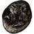 Troas, Obol, ca. 500-450 BC, Tenedos, Silver, EF(40-45), HGC:6-381
