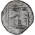 Trôade, Obol, ca. 500-450 BC, Tenedos, Prata, AU(50-53), HGC:6-381