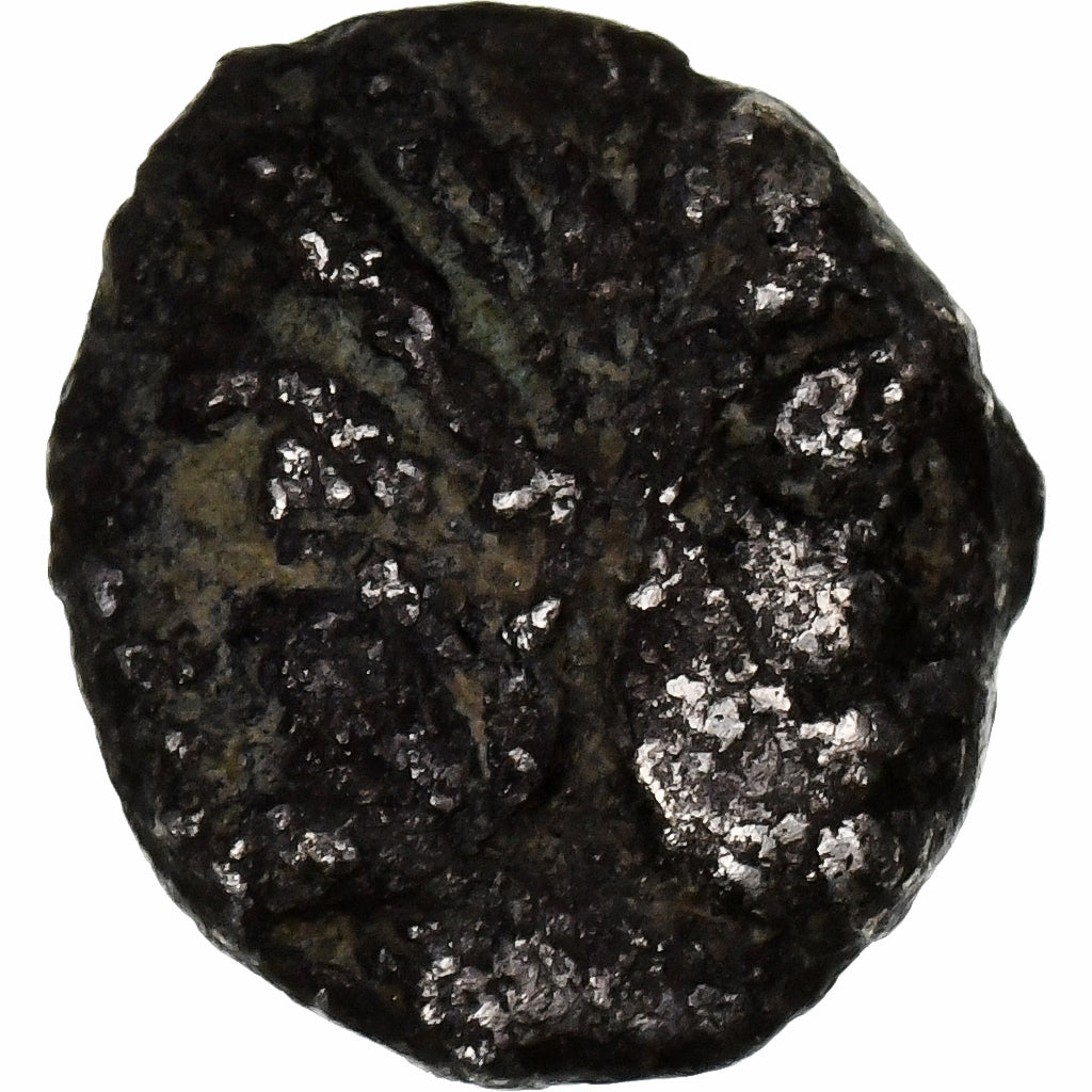 Troas, Hemiobol, 5th Century BC, Tenedos, Silber, SS