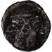 Troas, Hemiobol, ca. 550-470 BC, Tenedos, Argento, BB+