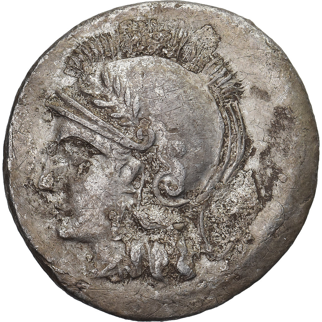Troade, Hémidrachme, ca. 340-320 BC, Assos, Argent, SUP, BMC:10