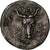Troas, Hemidrachm, ca. 340-320 BC, Assos, Silver, AU(55-58), BMC:10