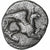 Troas, Obol, ca. 480-440 BC, Assos, Zilver, ZF