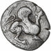 Troade, Obole, ca. 480-440 BC, Assos, Argent, TTB, BMC:3