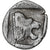Troas, Obol, ca. 480-440 BC, Assos, Silver, EF(40-45), BMC:3