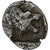 Trôade, Obol, ca. 480-440 BC, Assos, Prata, EF(40-45), BMC:3