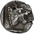 Troas, Obol, ca. 480-440 BC, Assos, Plata, EBC, BMC:3
