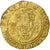 France, François Ier, Ecu d'or, Before 1540, Nantes, Gold, EF(40-45)