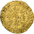 France, François Ier, Ecu d'or, Before 1540, Nantes, Gold, EF(40-45)