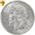Francja, Napoleon III, 1 Franc, 1855, Paris, ancre, Srebro, PCGS, MS(64)
