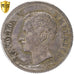 França, Napoleon IV, 2 Francs, 1874, Paris, ENSAIO, Prata, PCGS, MS(64)