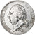 França, Louis XVIII, 5 Francs, 1822, Rouen, Prata, AU(50-53), Gadoury:614