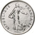 Frankreich, 5 Francs, Semeuse, 1977, MDP, Nickel Clad Copper-Nickel, UNZ
