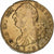 France, Louis XVI, 2 Sols, 1791 / AN 3, Paris, Bronze, TTB, Gadoury:25