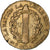 França, Louis XVI, 2 Sols, 1791 / AN 3, Paris, Bronze, EF(40-45), Gadoury:25