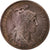 França, 5 Centimes, Dupuis, 1905, Paris, Bronze, AU(55-58), Gadoury:165