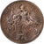 France, 5 Centimes, Dupuis, 1905, Paris, Bronze, AU(55-58), Gadoury:165
