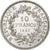 Frankreich, 10 Francs, Hercule, 1967, Paris, Avec accent, Silber, VZ+
