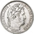 France, Louis-Philippe, 2 Francs, 1845, Rouen, Silver, AU(50-53), Gadoury:520