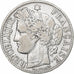 France, 2 Francs, Cérès, 1881, Paris, Silver, VF(30-35), Gadoury:530a
