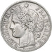 France, 2 Francs, Cérès, 1887, Paris, Argent, TTB, Gadoury:530a, KM:817.1