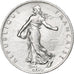 France, 2 Francs, Semeuse, 1898, Paris, Silver, MS(60-62), Gadoury:532, KM:845.1