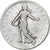 Francia, 2 Francs, Semeuse, 1900, Paris, Plata, BC+, Gadoury:532, KM:845.1
