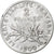 Francia, 2 Francs, Semeuse, 1900, Paris, Plata, BC+, Gadoury:532, KM:845.1