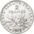França, 2 Francs, Semeuse, 1913, Paris, Prata, AU(55-58), Gadoury:532, KM:845.1