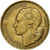 Frankreich, 50 Francs, Guiraud, 1950, Paris, Cupro-Aluminium, SS, Gadoury:880