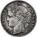 Francja, 50 Centimes, Cérès, 1881, Paris, Srebro, EF(40-45), Gadoury:419a