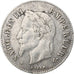 France, Napoleon III, 20 Centimes, 1866, Paris, Silver, VF(30-35), Gadoury:308