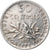 Frankreich, 50 Centimes, Semeuse, 1897, Paris, Silber, VZ, Gadoury:420, KM:854