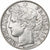 France, 1 Franc, Cérès, 1887, Paris, Silver, MS(60-62), Gadoury:465a, KM:822.1