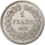 Francja, Louis-Philippe, 1 Franc, 1839, Lille, Srebro, AU(50-53), Gadoury:453