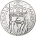 Francia, 100 Francs, Charlemagne, 1990, MDP, Argento, SPL, Gadoury:905, KM:982