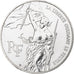 France, 100 Francs, Liberté guidant le peuple, 1993, MDP, Silver, MS(60-62)
