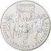 France, 100 Francs, Libération de Paris, 1994, MDP, Silver, MS(60-62)