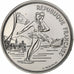 Frankreich, 100 Francs, 1992 Olympics, Albertville, Figure skating, 1989, MDP