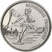 Frankrijk, 100 Francs, 1992 Olympics, Albertville, Figure skating, 1989, MDP