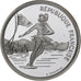 Frankreich, 100 Francs, 1992 Olympics, Albertville, Figure skating, 1989, MDP