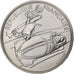 Frankrijk, 100 Francs, 1992 Olympics, Albertville, Bobsledding, 1990, MDP