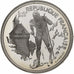 Francia, 100 Francs, 1992 Olympics, Albertville, Cross-country Skiing, 1991