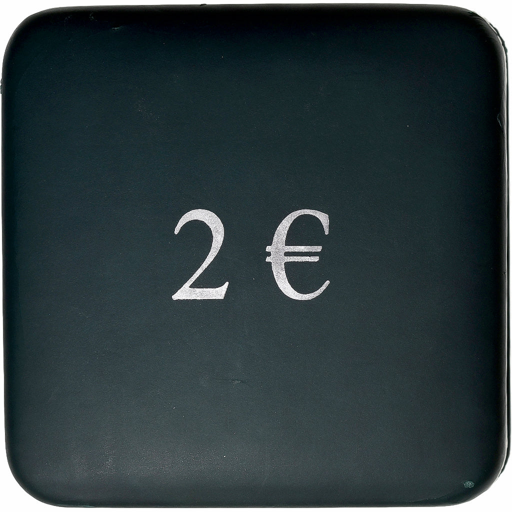 Belgium, 2 Euro, International Women's Day, 100th Anniversary, Proof, 2011