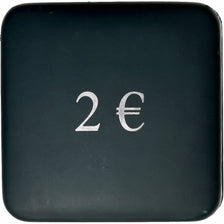 Belgium, 2 Euro, International Women's Day, 100th Anniversary, Proof, 2011