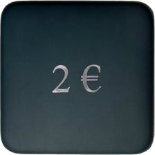 Belgien, 2 Euro, 200 ans de l'Université de Gand, PP, 2017, Brussels